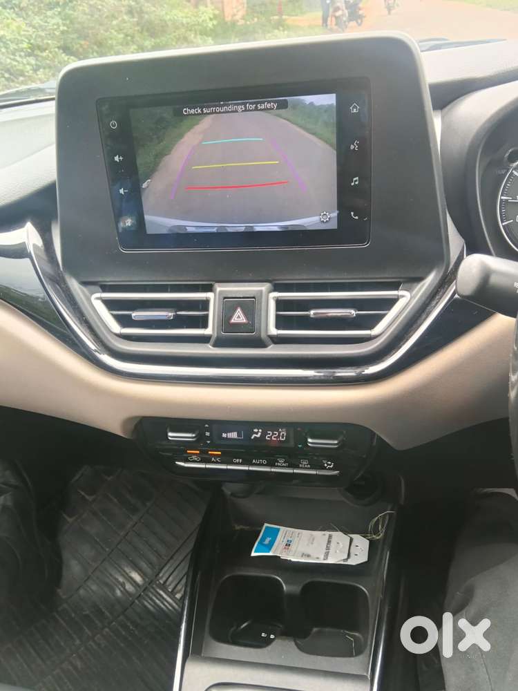 Toyota Glanza G, 2022, Petrol