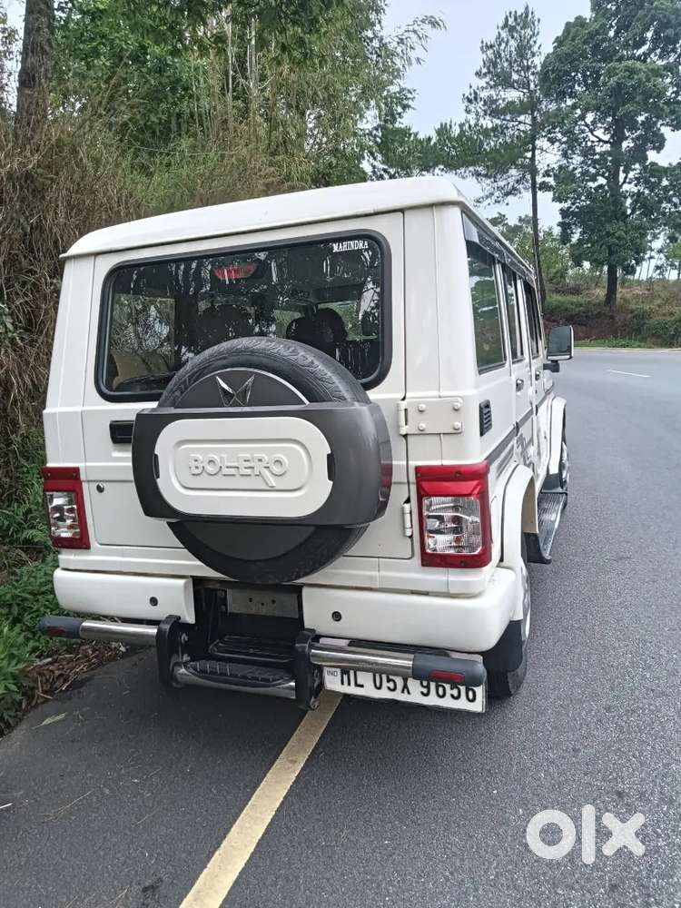 Mahindra Bolero B6 Optional 2022