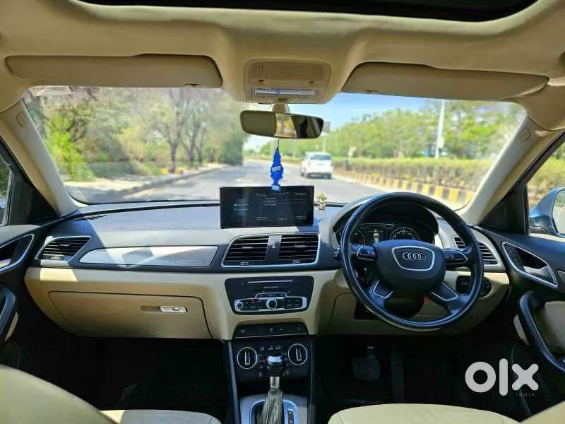 Audi Q3 2.0 35 Tdi Premium Plus Sunroof, 2016, Diesel