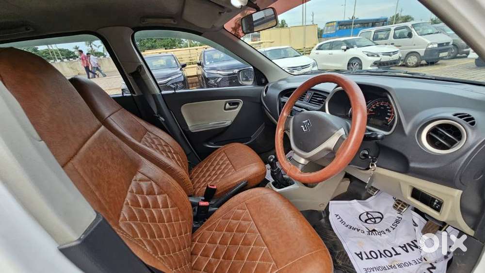 Maruti Suzuki Alto K10 Vxi, 2014, Petrol