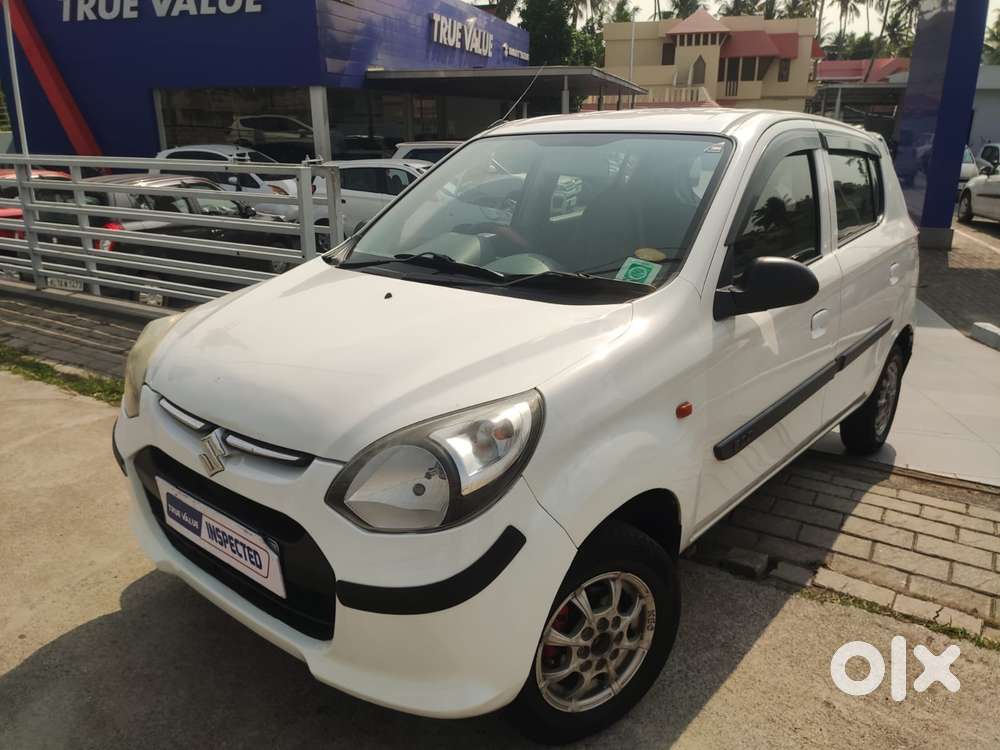 Maruti Suzuki Alto 800 2012-2016 Lxi, 2012, Petrol