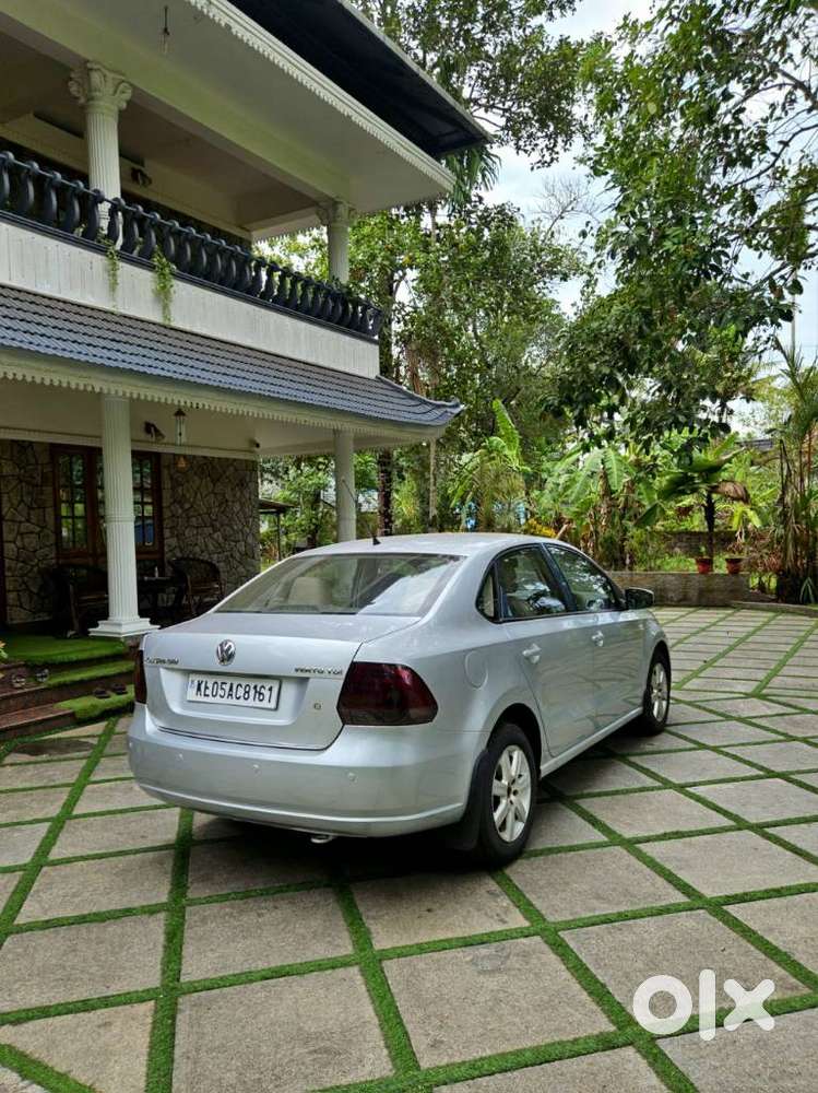 Volkswagen Vento 1.6 Highline, 2011, Diesel