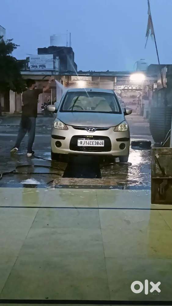 Urgent Sell- Hyundai I10 2008 Petrol 83000 Km Driven Renew Upto 2029