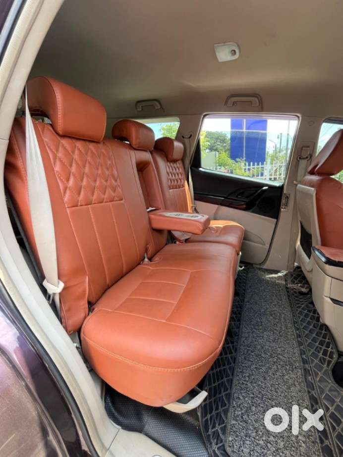 Mahindra Xuv500, 2016, Diesel