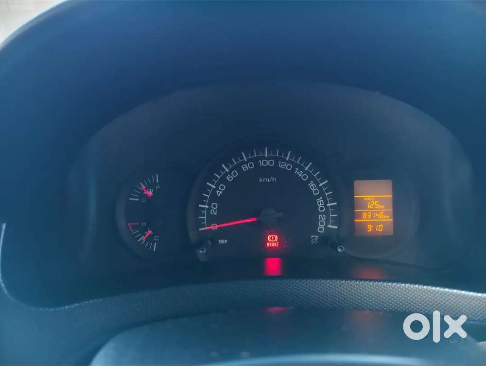 Maruti Swift Lxi 2013 Model