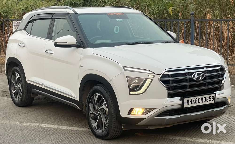 Hyundai Creta 1.5 Sx (o) Diesel At, 2023, Diesel