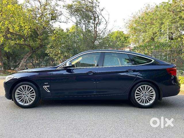 Bmw 3 Series Gt 320d Luxury Line, 2016, Diesel