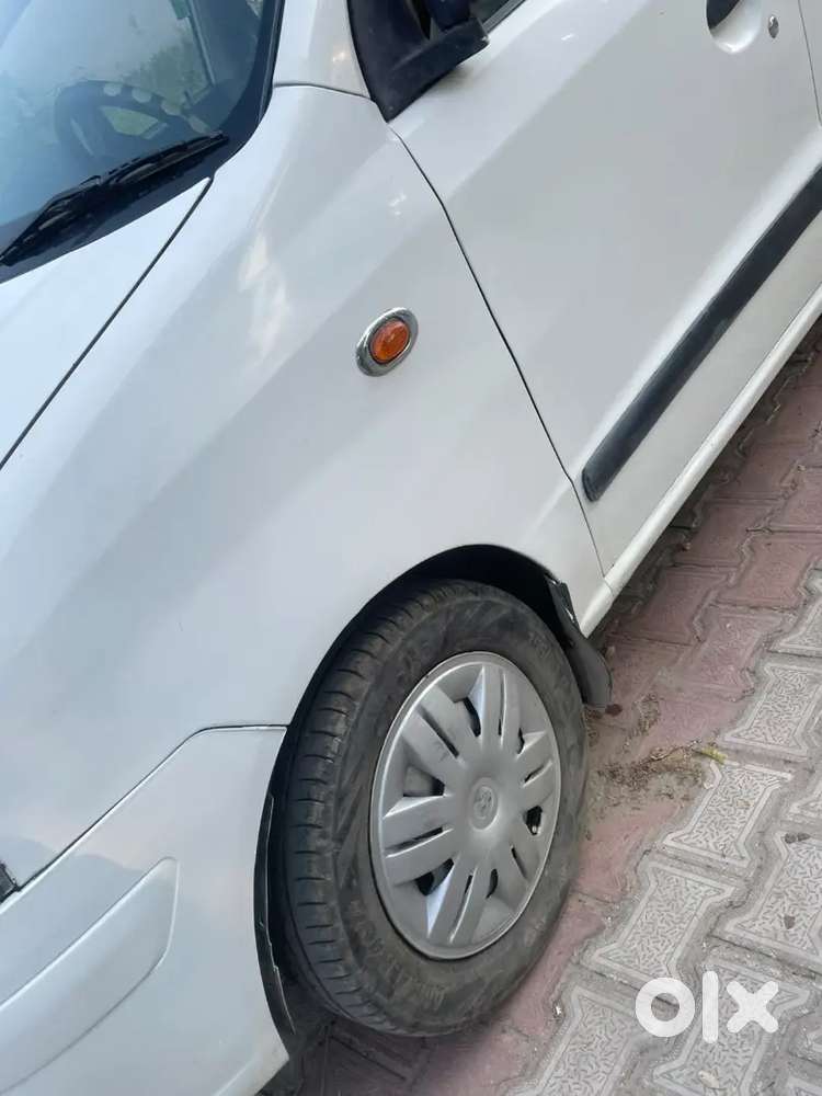 Hyundai New Santro 2013 Variant