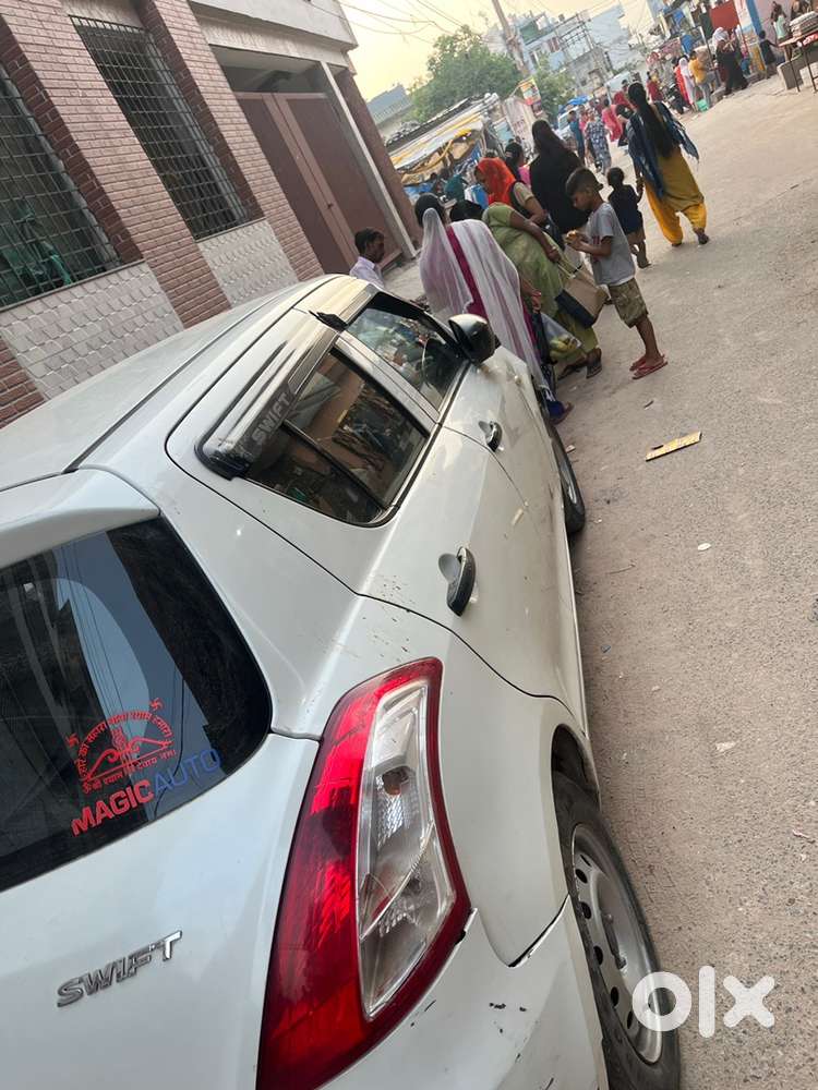 Swift Hybrid Maruti 2013