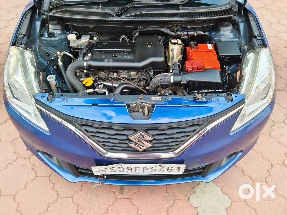 Maruti Suzuki Baleno Delta, 2016, Diesel