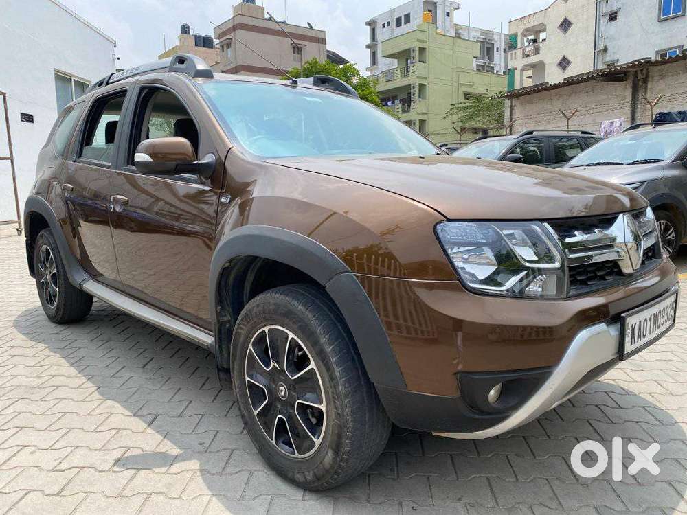 Renault Duster Rxz, 2017, Diesel