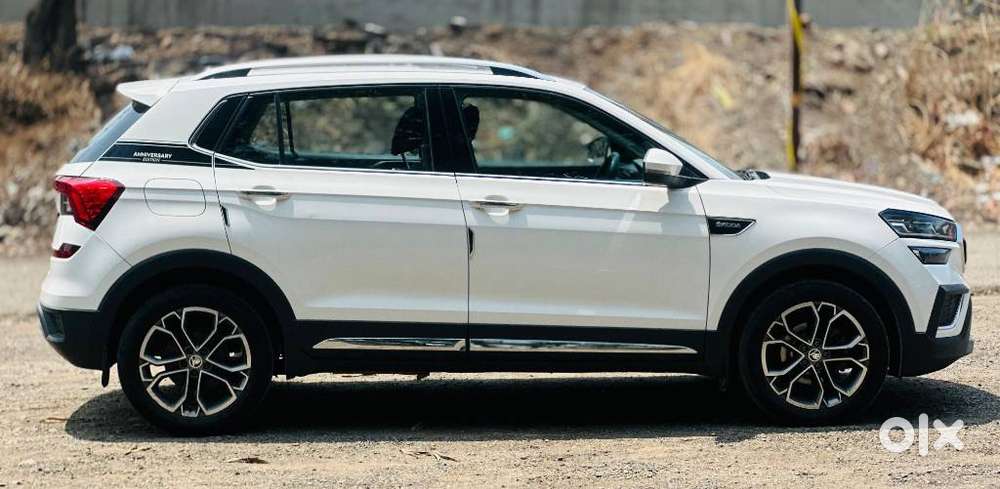 Skoda Kushaq Anniversary Edition 1.0l Tsi At, 2023, Petrol
