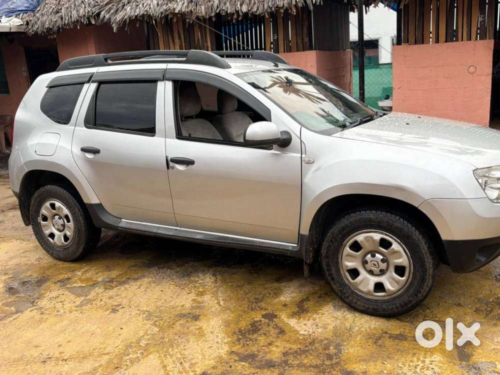 Renault Duster 2012-2015 85ps Diesel Rxl, 2013, Diesel