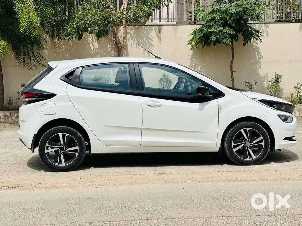 Tata Altroz Xz, 2021, Petrol