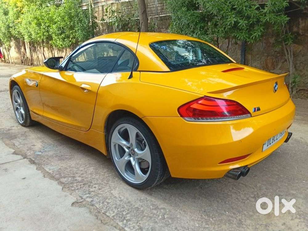 Bmw Z4 3.0 Sdrive35i Dpt, 2010, Petrol