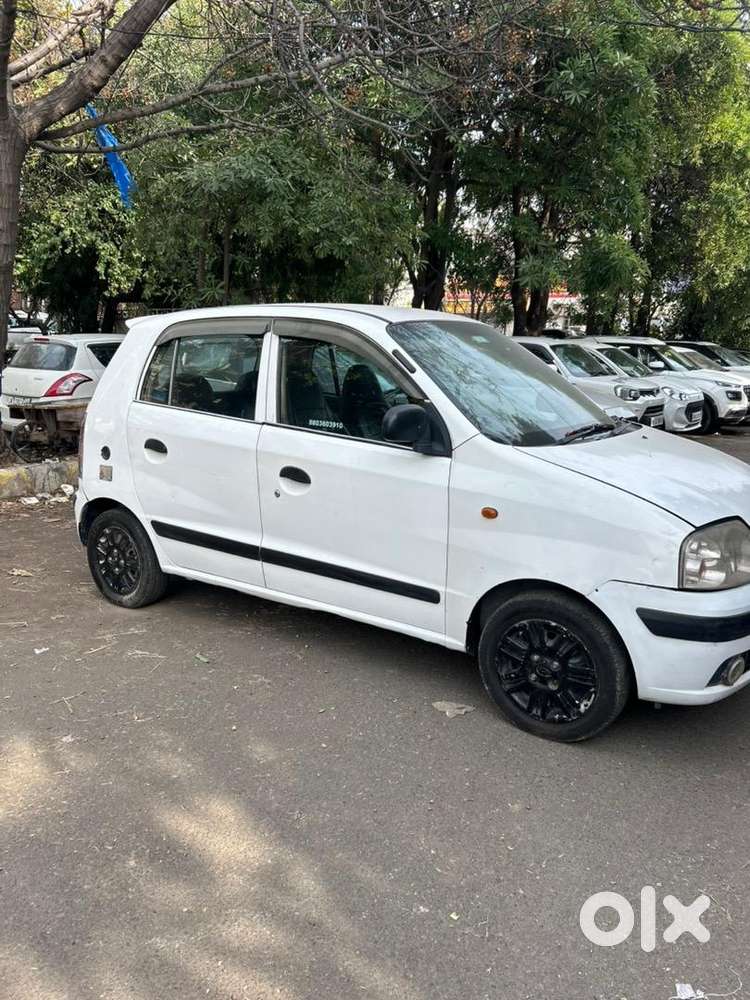 Hyundai Santro Xing 2011 Petrol Well Maintained