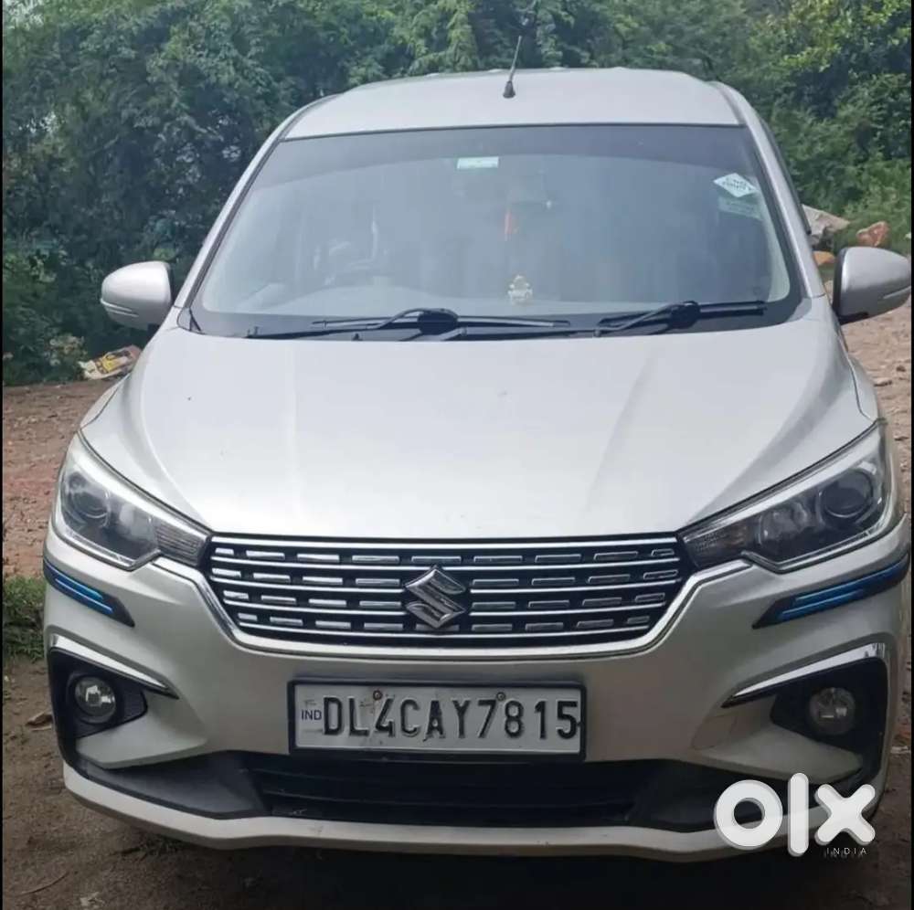 Maruti Suzuki Ertiga 2019 Variant
