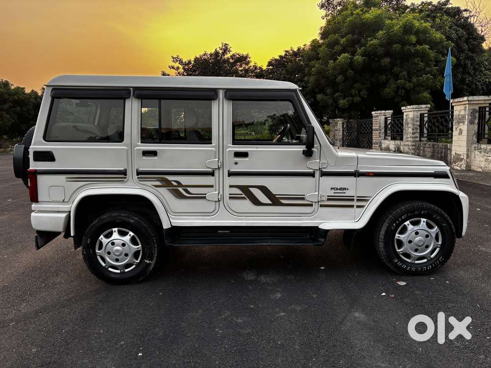 Mahindra Bolero B4, 2022, Diesel