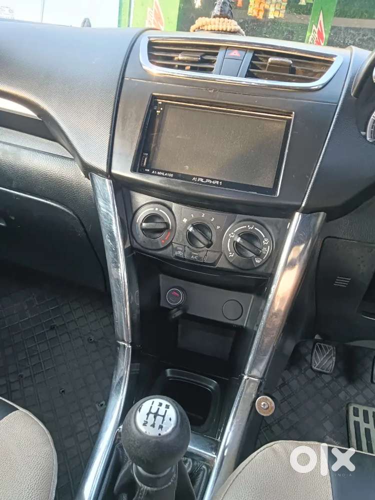 Maruti Suzuki Swift 2014 Diesel 108000 Km Driven