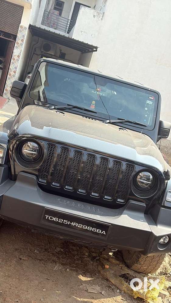 Mahindra Thar.e 2025 Diesel Well Maintained