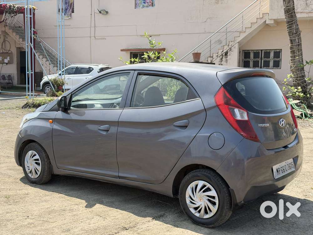 Hyundai Eon Sportz, 2016, Petrol