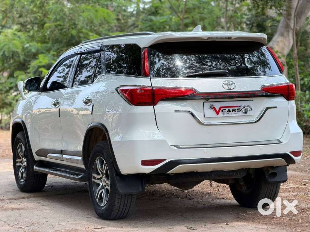 Toyota Fortuner 3.0 4x2 Mt, 2018, Diesel