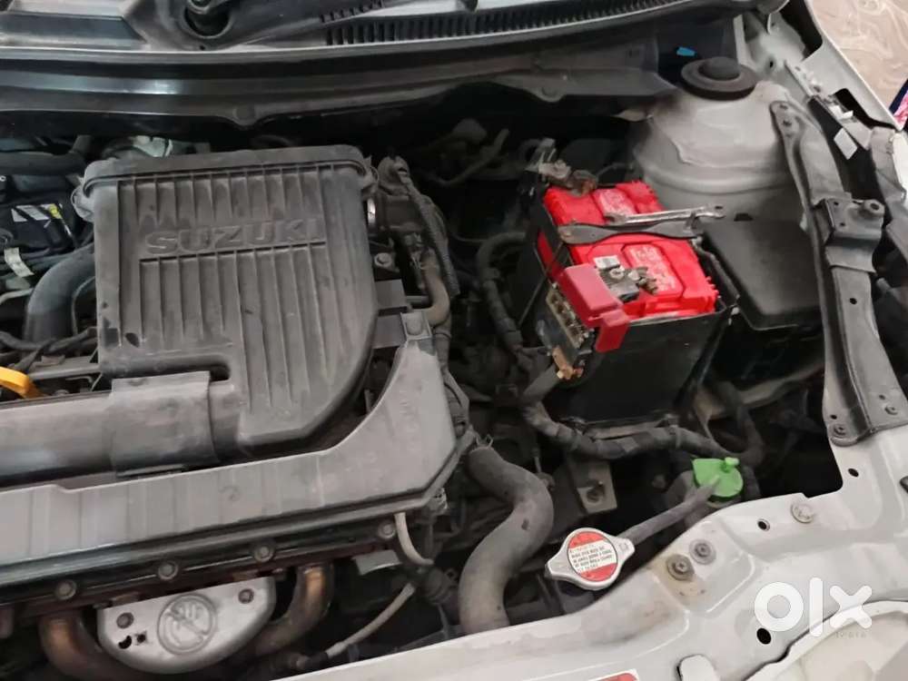 Maruti Suzuki Swift Vxi 2014