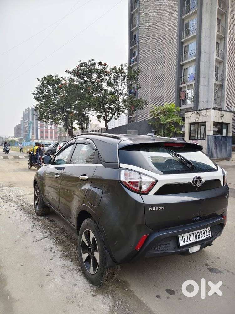 Tata Nexon 1.5 Revotorq Xz Plus, 2017, Diesel