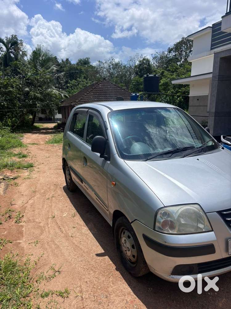 Hyundai Santro Xing 2007 Km Driven