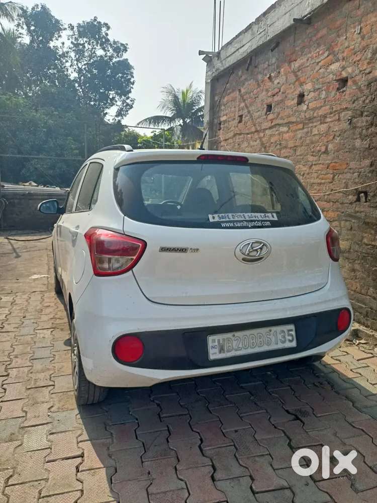 Hyundai Grand I10 2019 Diesel Well Maintained