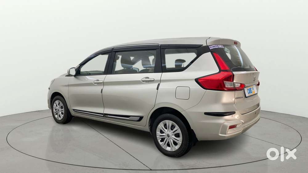 Maruti Suzuki Ertiga 2012-2015 Vxi Cng, 2020, Cng & Hybrids