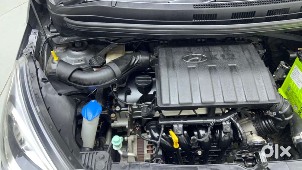 Hyundai Xcent Sx 1.2, 2018, Petrol