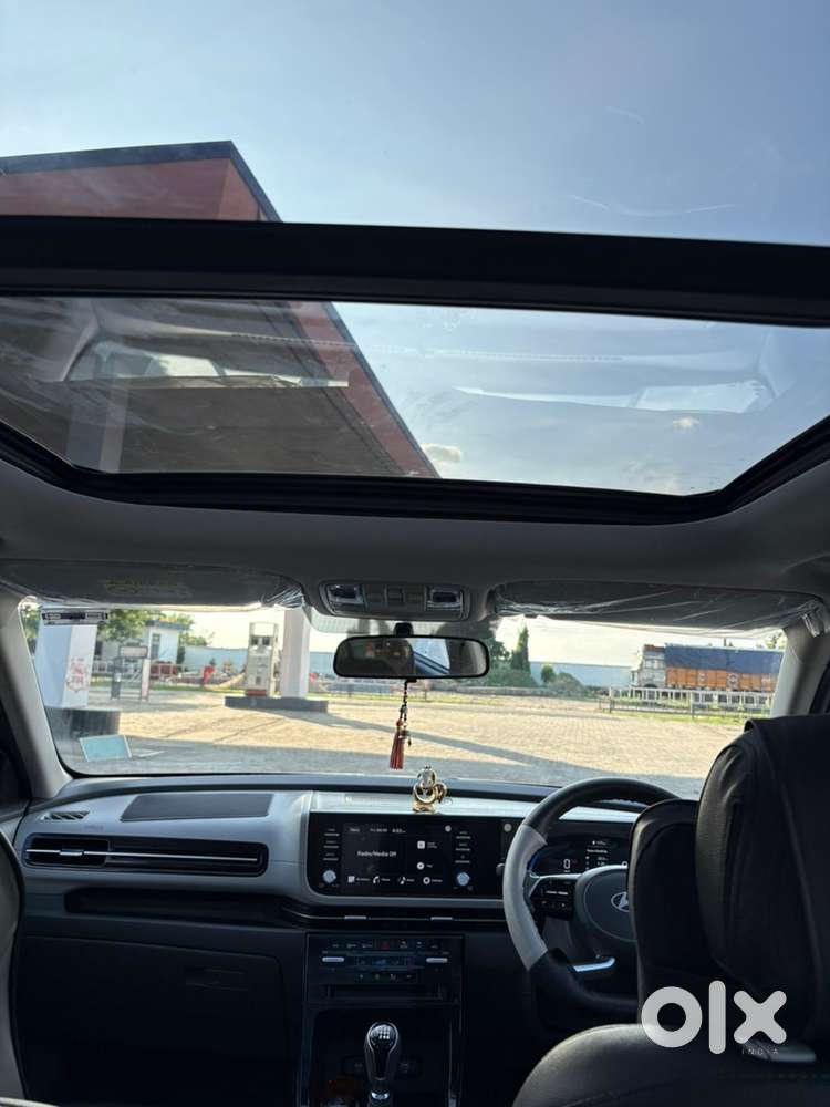 2024 Hyundai Creta Petrol Manual