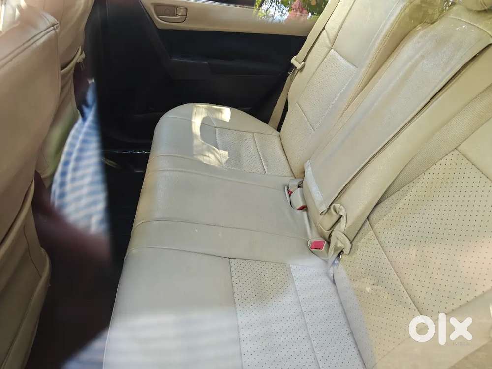 Less Used Toyota Corolla Altis (direct Seller)