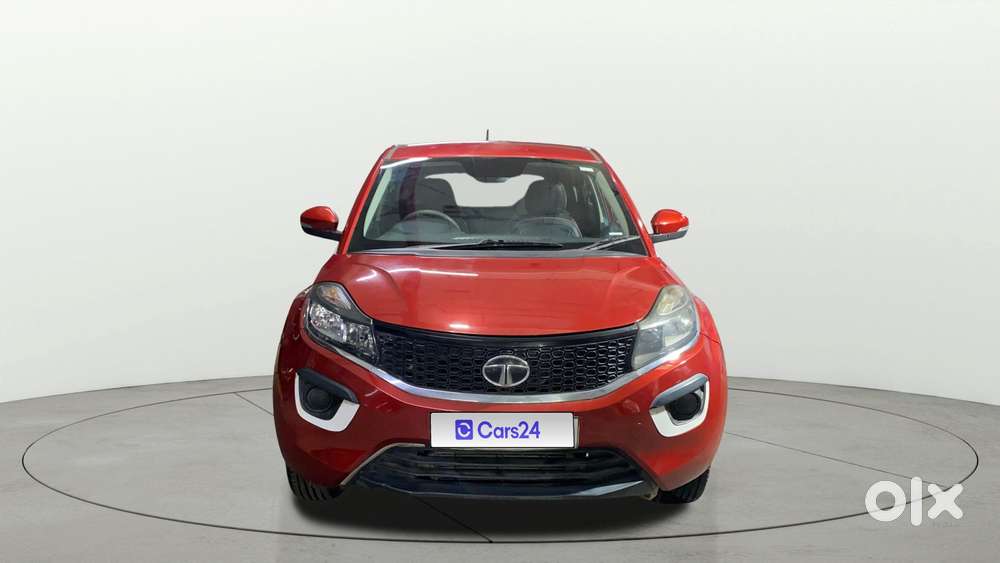 Tata Nexon 1.2 Revotron Xm, 2018, Petrol