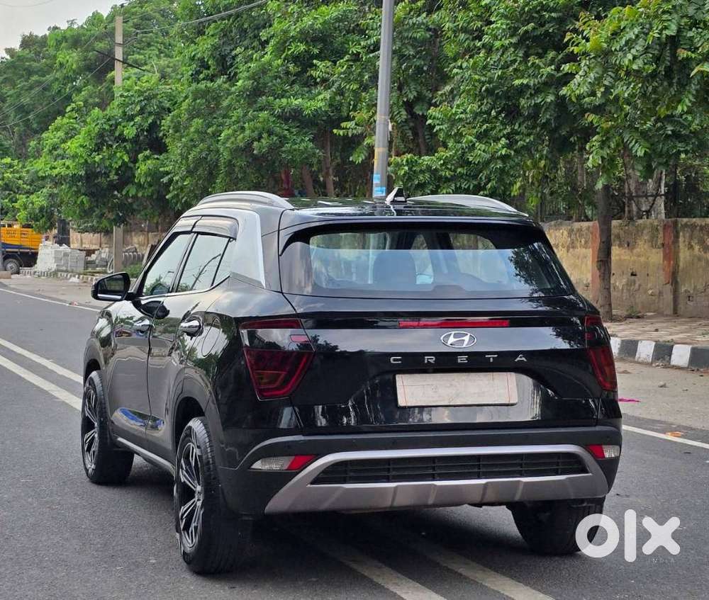 Hyundai Creta E 1.5 Diesel, 2021, Diesel