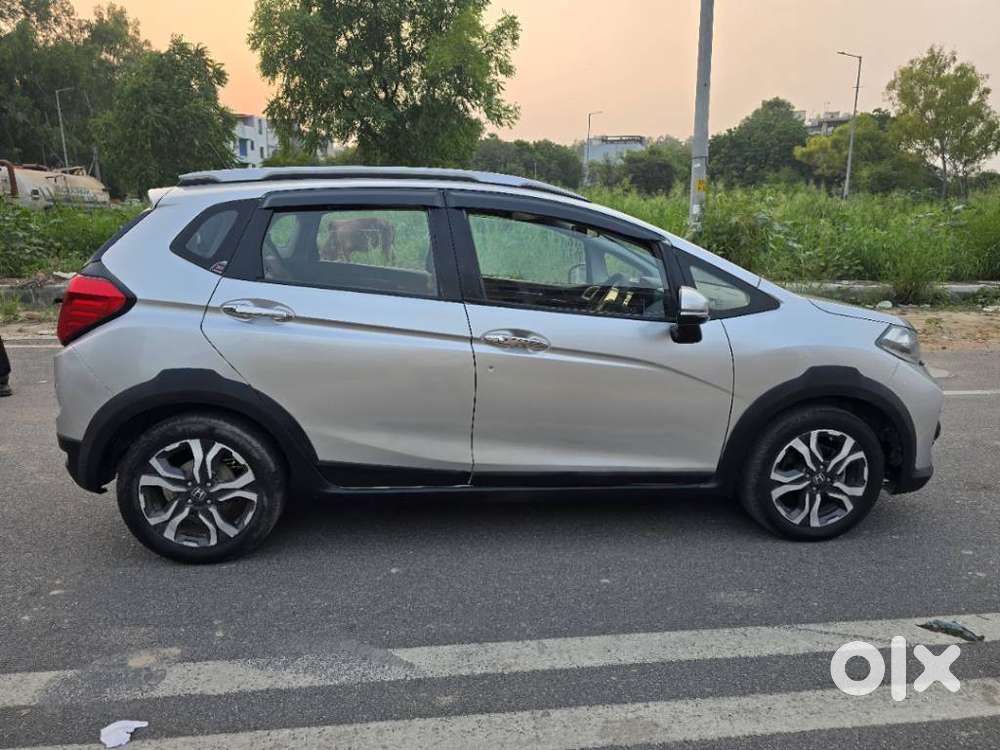 Honda Wr-v 1.5 Vx I-dtec, 2017, Diesel