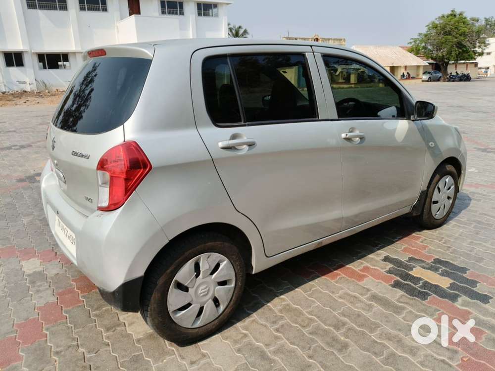 Maruti Suzuki Celerio 2014-2017 Vxi, 2017, Petrol