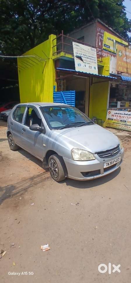 Tata Indica Lsi, 2007, Diesel