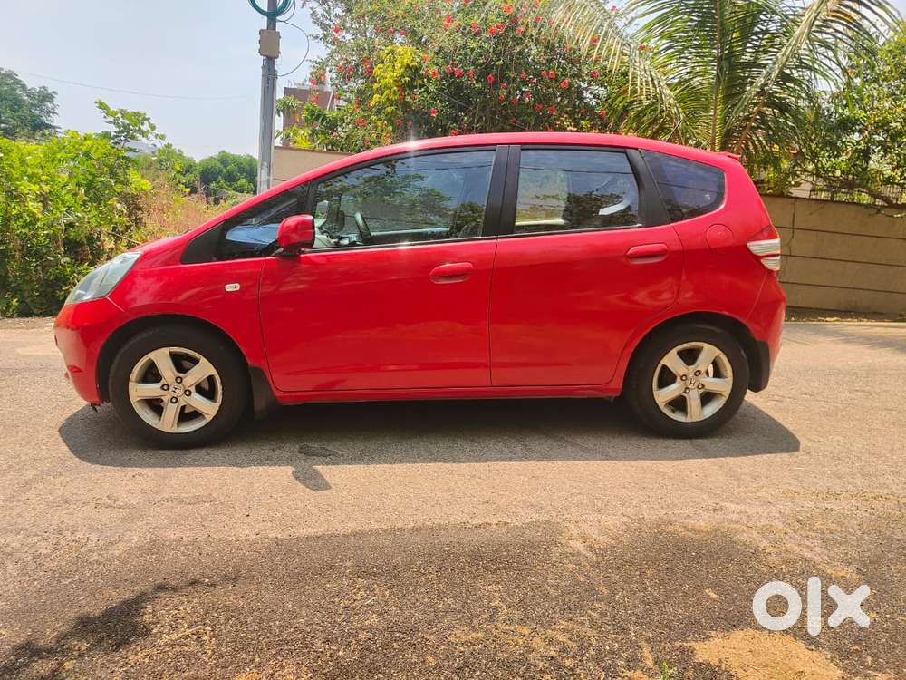 Honda Jazz, 2011, Petrol