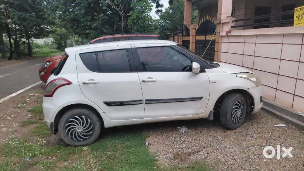 Maruti Suzuki Swift Vdi 2015