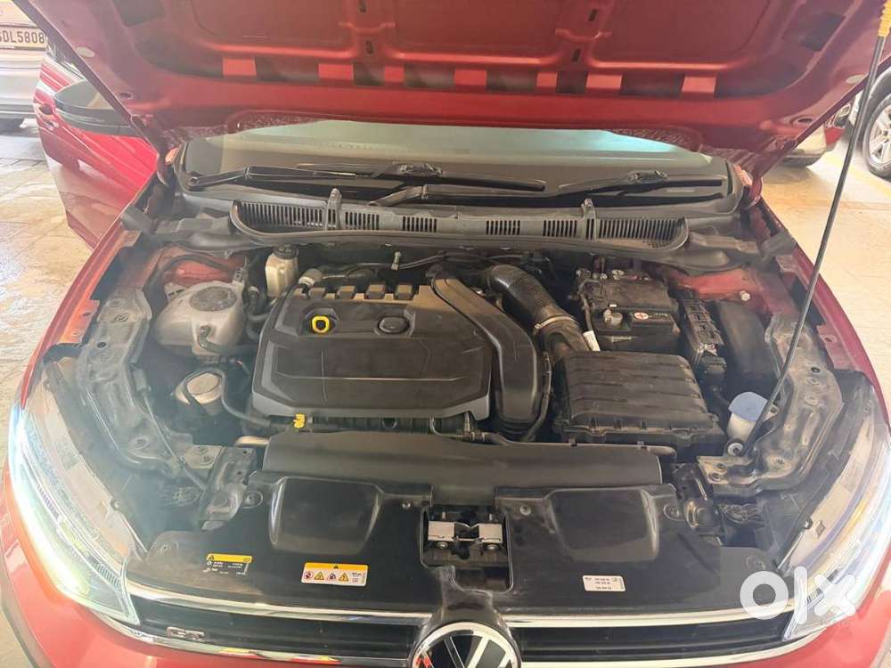 2023 Virtus Gt 1.5 Tsi Evo Cherry Red