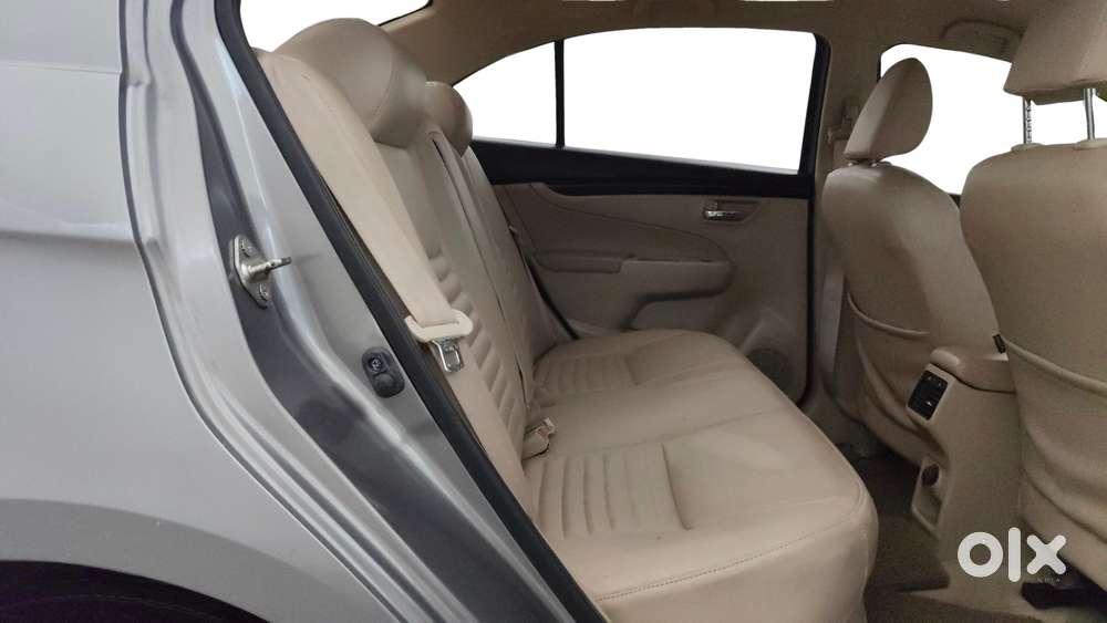Maruti Suzuki Ciaz 2014-2017 Vxi Plus, 2017, Petrol