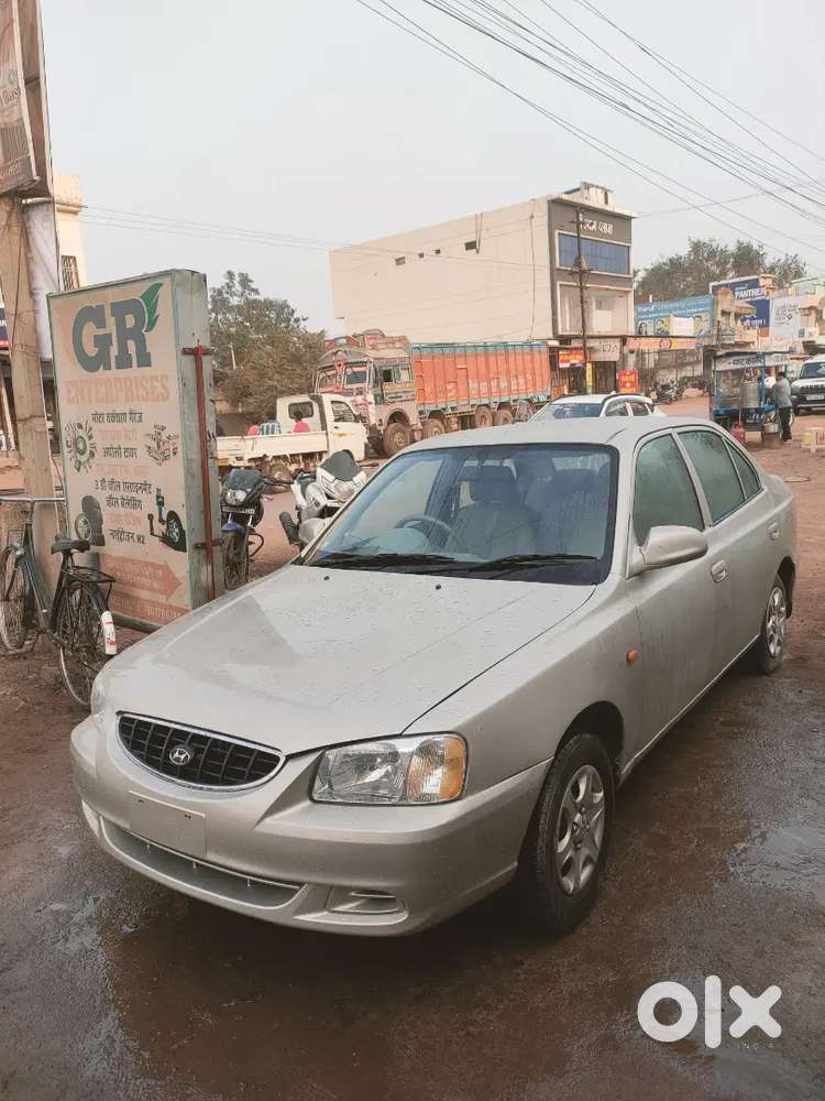 Hyundai Accent 2008 Petrol 75 Km Driven