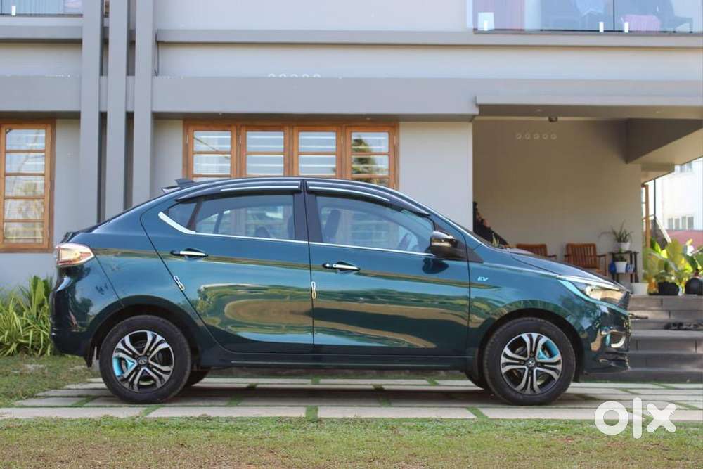 2023 Tata Tigor Ev Xz Plus Electric