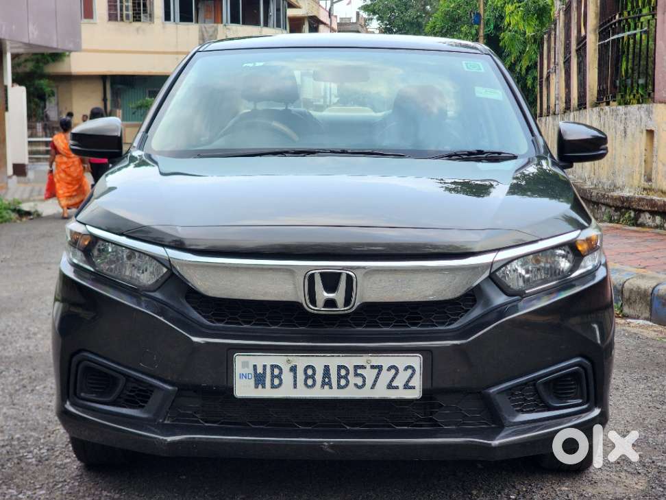 Honda Amaze 1.2 Smt I Vtec, 2019, Petrol