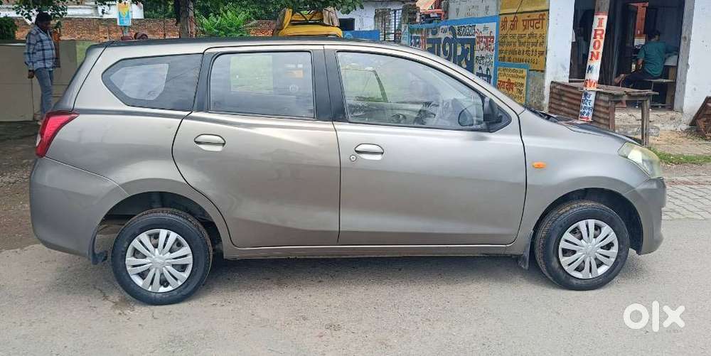 Datsun Go Plus A, 2015, Petrol