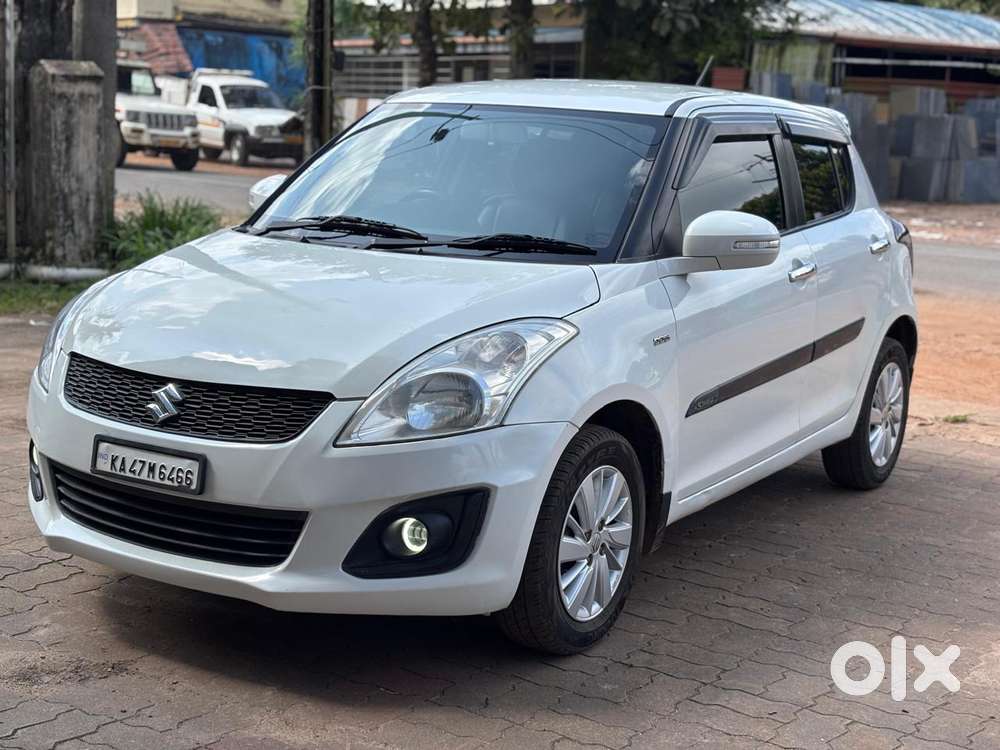 Maruti Suzuki Swift Ddis Zdi, 2017, Diesel