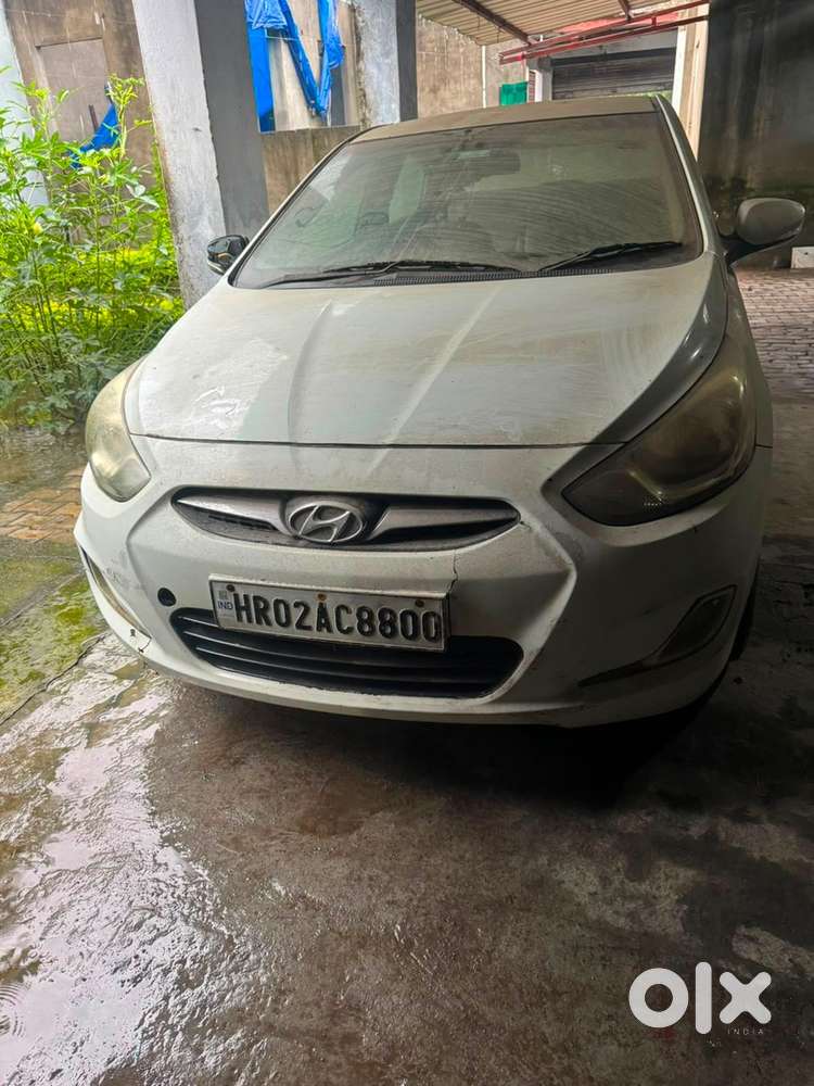 Honda Verna  Diesel 2013
