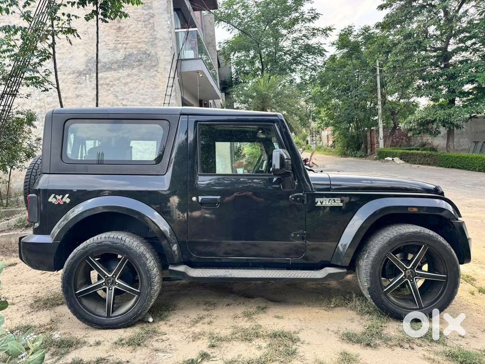 Mahindra Thar Diesel 2001